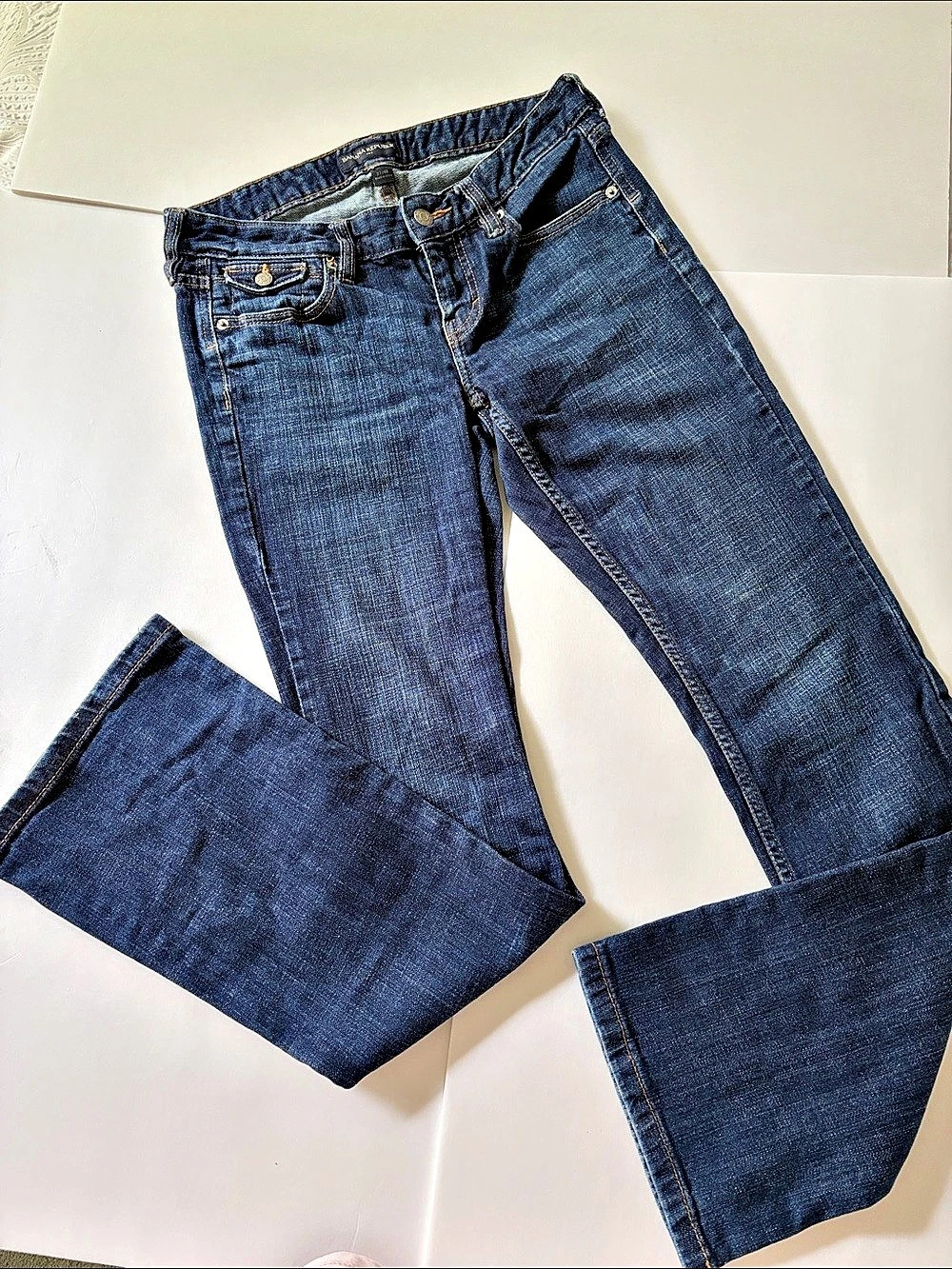 Banana Republic Women's Jeans Waist 27/4R